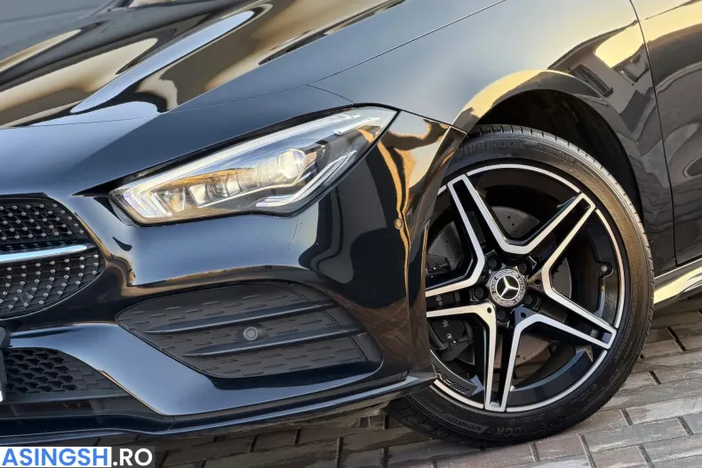 Mercedes-Benz CLA 250 (Clasa CLA) din 2021 cu 144.800 km - oferta MER206429 - foto 9
