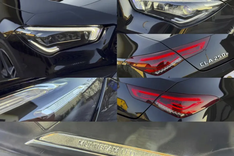 Mercedes-Benz CLA 250 (Clasa CLA) din 2021 cu 144.800 km - oferta MER206429 - foto 10