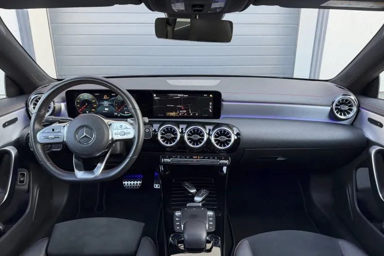 Mercedes-Benz CLA 250 (Clasa CLA) din 2021 cu 144.800 km - oferta MER206429 - foto 13