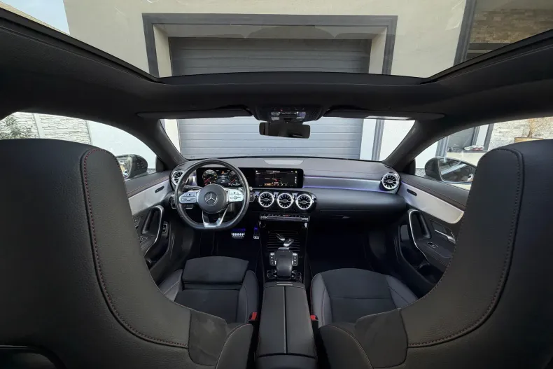 Mercedes-Benz CLA 250 (Clasa CLA) din 2021 cu 144.800 km - oferta MER206429 - foto 14