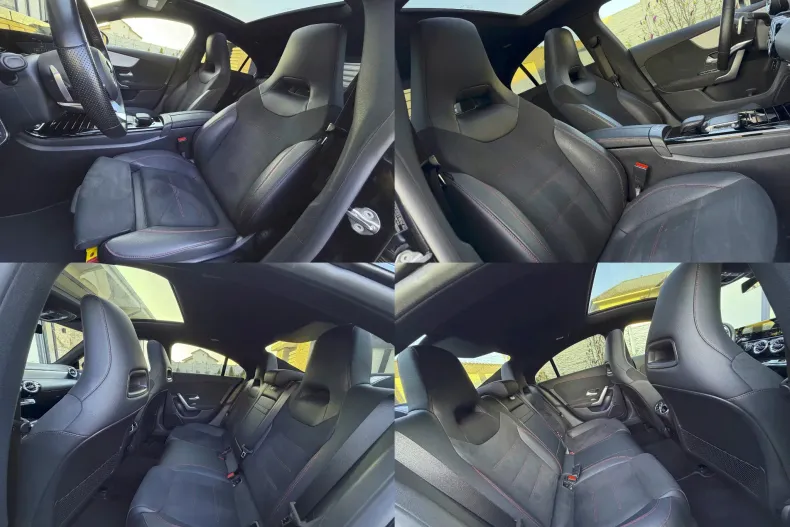 Mercedes-Benz CLA 250 (Clasa CLA) din 2021 cu 144.800 km - oferta MER206429 - foto 15