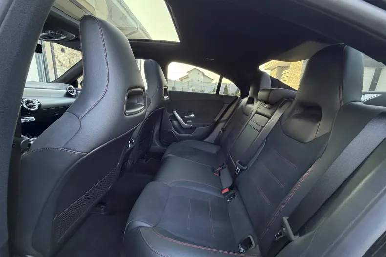 Mercedes-Benz CLA 250 (Clasa CLA) din 2021 cu 144.800 km - oferta MER206429 - foto 16