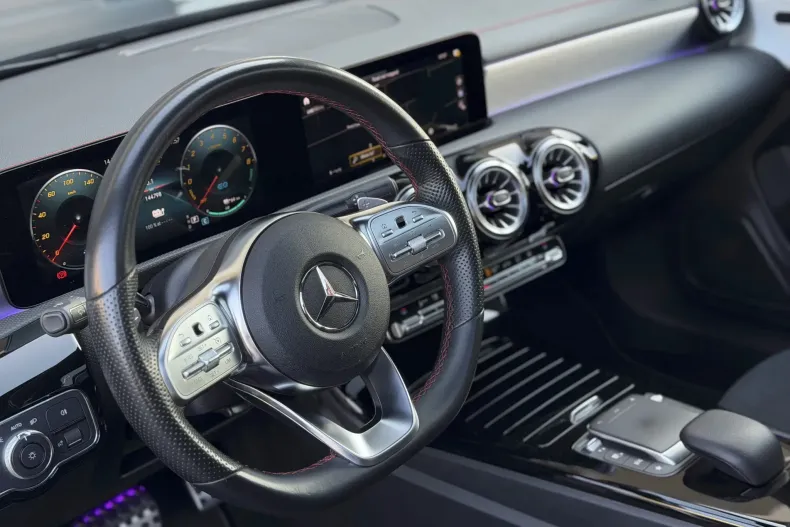 Mercedes-Benz CLA 250 (Clasa CLA) din 2021 cu 144.800 km - oferta MER206429 - foto 17