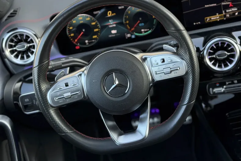 Mercedes-Benz CLA 250 (Clasa CLA) din 2021 cu 144.800 km - oferta MER206429 - foto 18