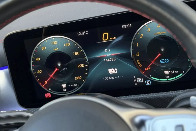 Mercedes-Benz CLA 250 (Clasa CLA) din 2021 cu 144.800 km - oferta MER206429 - foto 21