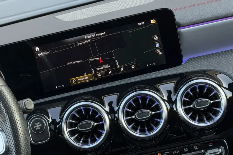 Mercedes-Benz CLA 250 (Clasa CLA) din 2021 cu 144.800 km - oferta MER206429 - foto 22