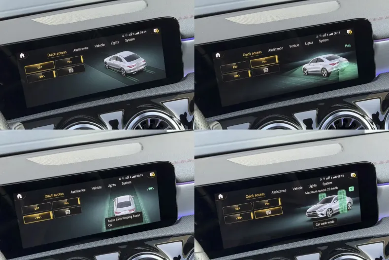 Mercedes-Benz CLA 250 (Clasa CLA) din 2021 cu 144.800 km - oferta MER206429 - foto 30