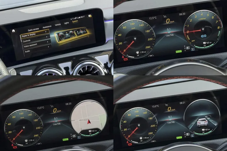 Mercedes-Benz CLA 250 (Clasa CLA) din 2021 cu 144.800 km - oferta MER206429 - foto 35