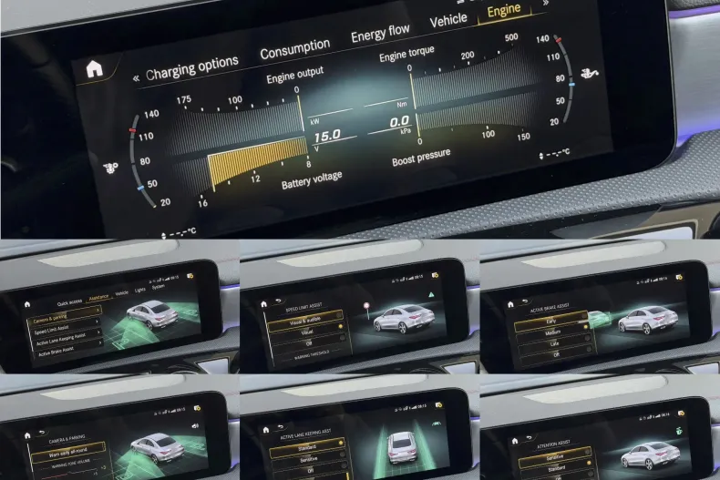 Mercedes-Benz CLA 250 (Clasa CLA) din 2021 cu 144.800 km - oferta MER206429 - foto 36