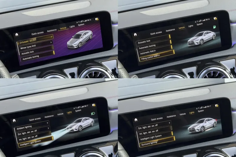 Mercedes-Benz CLA 250 (Clasa CLA) din 2021 cu 144.800 km - oferta MER206429 - foto 37