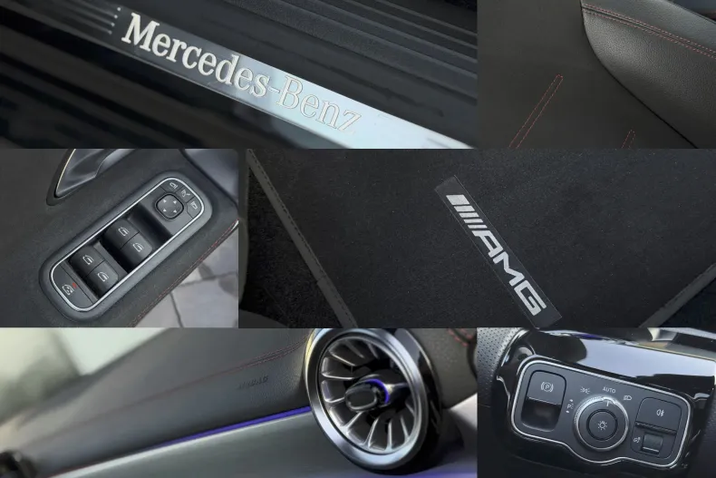 Mercedes-Benz CLA 250 (Clasa CLA) din 2021 cu 144.800 km - oferta MER206429 - foto 38