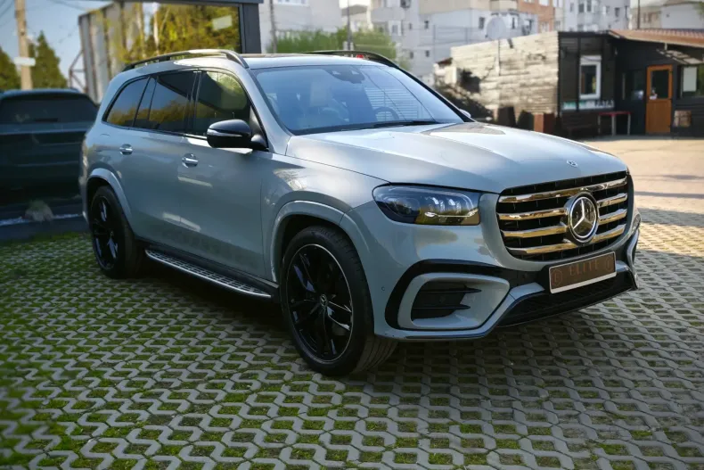 Mercedes-Benz GLS din 2023 cu 42.336 km - oferta MER206430 - foto 2