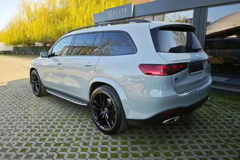 Mercedes-Benz GLS din 2023 cu 42.336 km - oferta MER206430 - foto 4