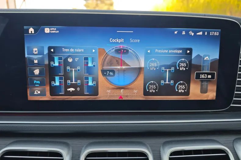 Mercedes-Benz GLS din 2023 cu 42.336 km - oferta MER206430 - foto 7