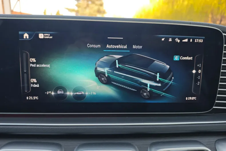 Mercedes-Benz GLS din 2023 cu 42.336 km - oferta MER206430 - foto 13