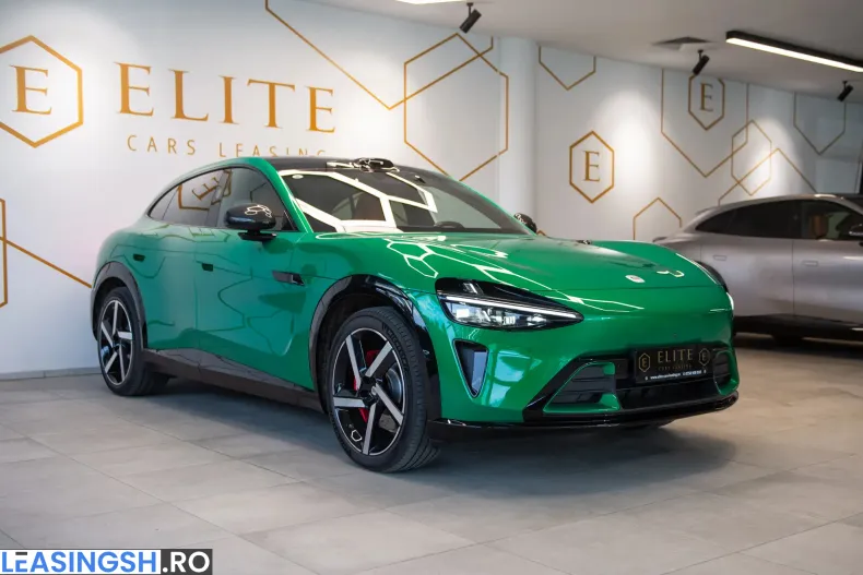 Xiaomi YU7 din 2025 cu 100 km - oferta XIA206431 - foto 3