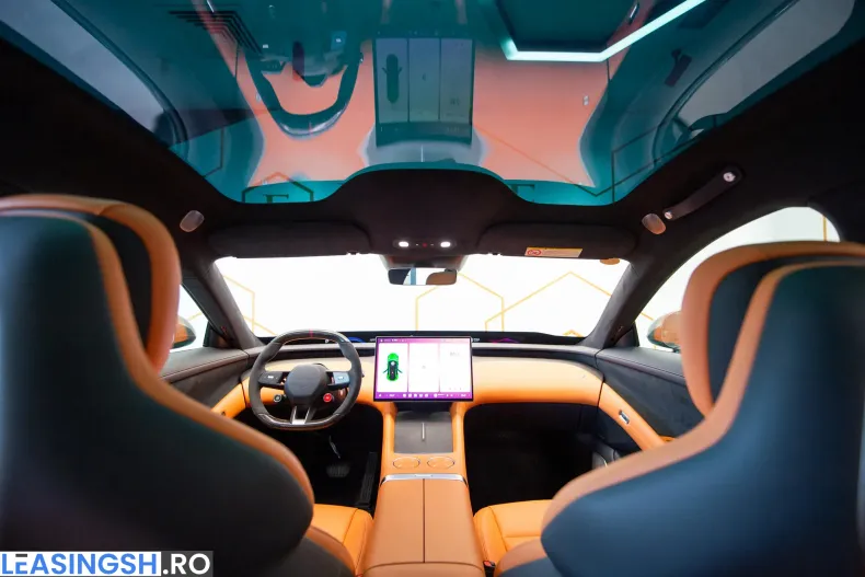 Xiaomi YU7 din 2025 cu 100 km - oferta XIA206431 - foto 7