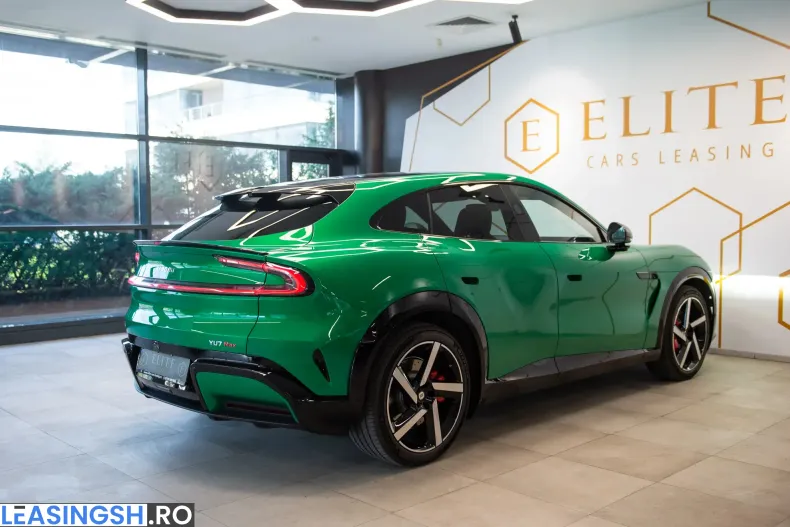 Xiaomi YU7 din 2025 cu 100 km - oferta XIA206431 - foto 13