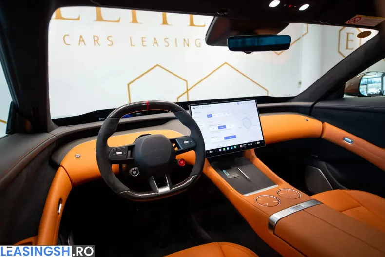 Xiaomi YU7 din 2025 cu 100 km - oferta XIA206431 - foto 14