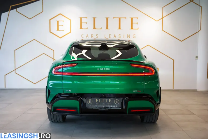 Xiaomi YU7 din 2025 cu 100 km - oferta XIA206431 - foto 17