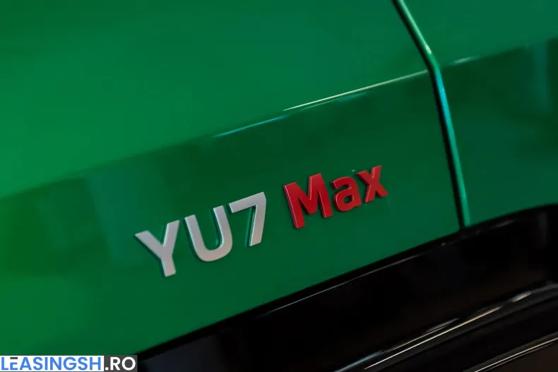 Xiaomi YU7 din 2025 cu 100 km - oferta XIA206431 - foto 19