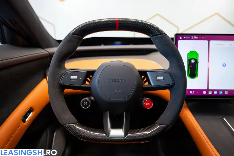 Xiaomi YU7 din 2025 cu 100 km - oferta XIA206431 - foto 24