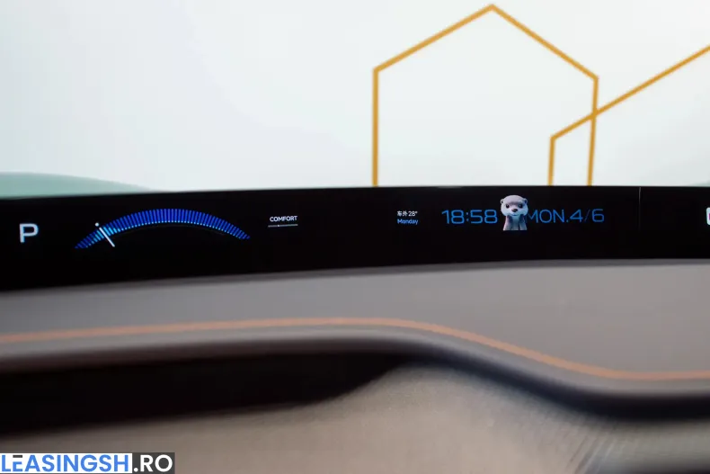 Xiaomi YU7 din 2025 cu 100 km - oferta XIA206431 - foto 28