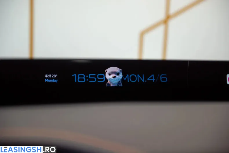 Xiaomi YU7 din 2025 cu 100 km - oferta XIA206431 - foto 29