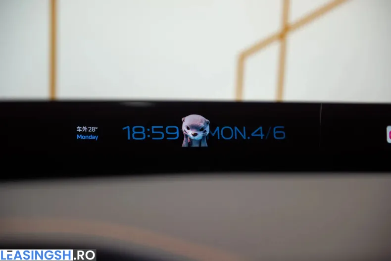 Xiaomi YU7 din 2025 cu 100 km - oferta XIA206431 - foto 30