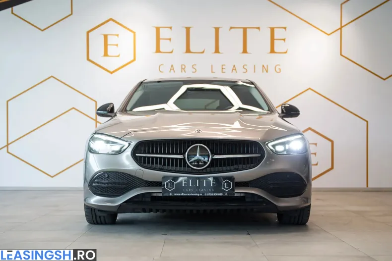 Mercedes-Benz C din 2022 cu 83.407 km - oferta MER206432 - foto 2