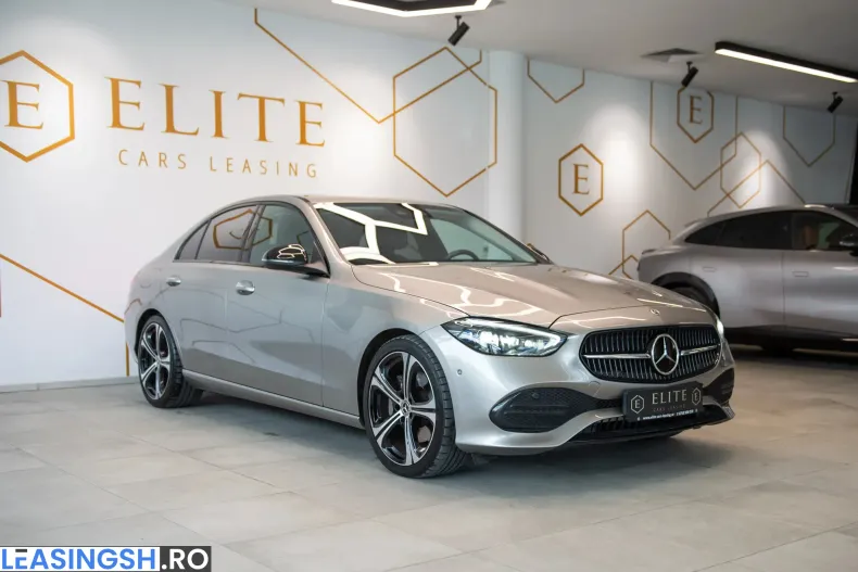 Mercedes-Benz C din 2022 cu 83.407 km - oferta MER206432 - foto 3