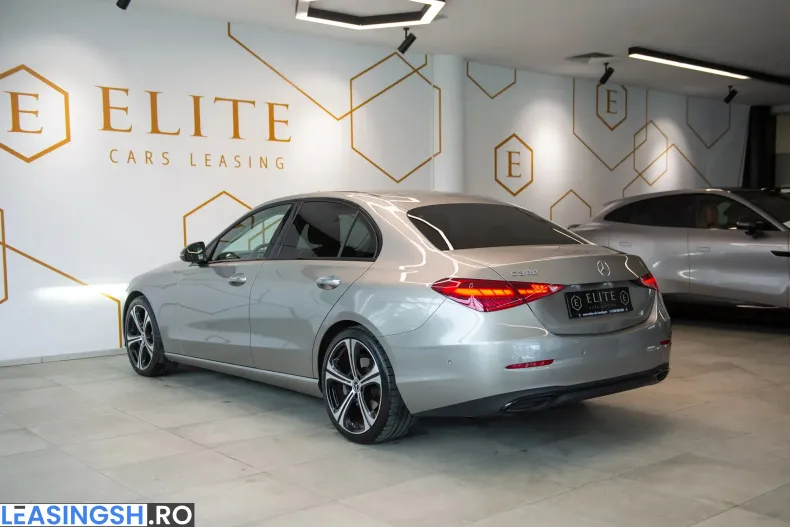 Mercedes-Benz C din 2022 cu 83.407 km - oferta MER206432 - foto 5