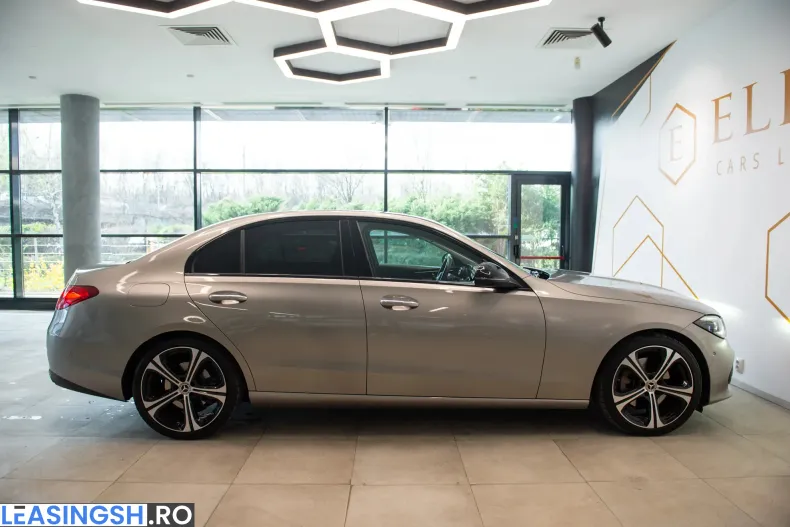 Mercedes-Benz C din 2022 cu 83.407 km - oferta MER206432 - foto 9