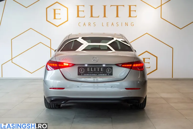 Mercedes-Benz C din 2022 cu 83.407 km - oferta MER206432 - foto 10