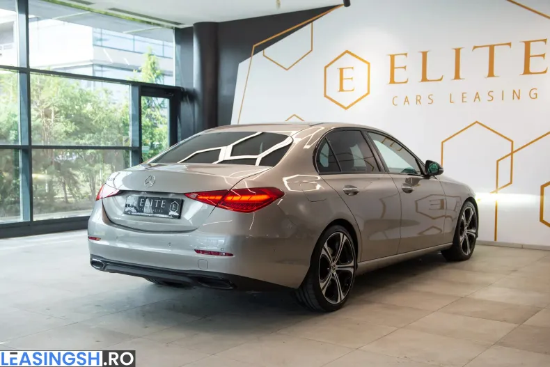 Mercedes-Benz C din 2022 cu 83.407 km - oferta MER206432 - foto 11