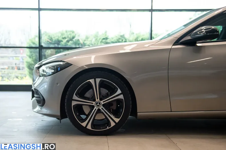 Mercedes-Benz C din 2022 cu 83.407 km - oferta MER206432 - foto 12