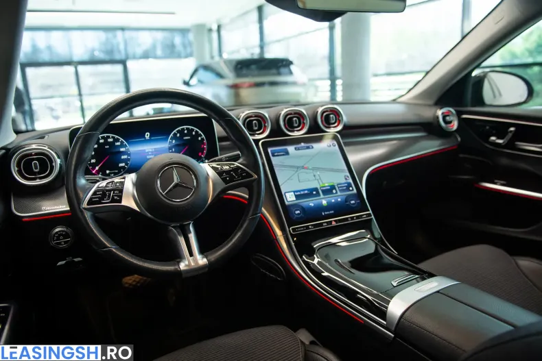 Mercedes-Benz C din 2022 cu 83.407 km - oferta MER206432 - foto 18