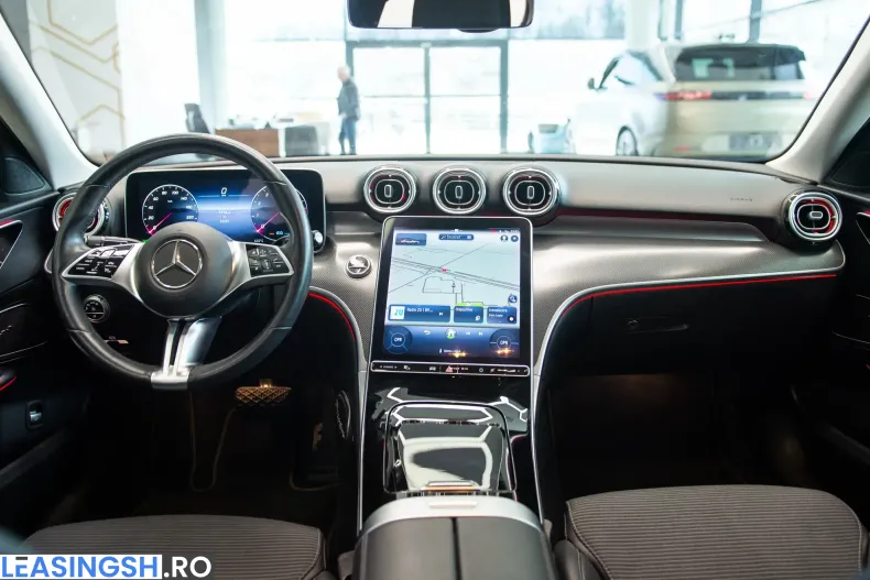Mercedes-Benz C din 2022 cu 83.407 km - oferta MER206432 - foto 19
