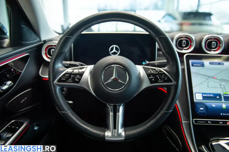 Mercedes-Benz C din 2022 cu 83.407 km - oferta MER206432 - foto 20