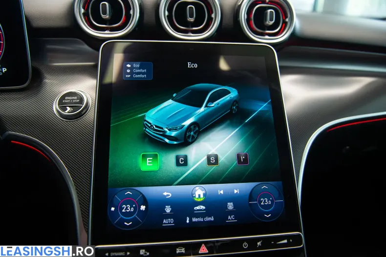 Mercedes-Benz C din 2022 cu 83.407 km - oferta MER206432 - foto 24