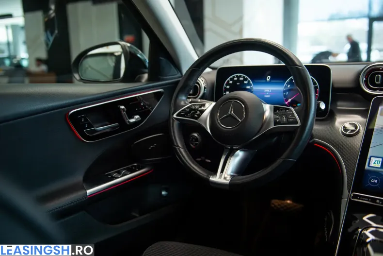 Mercedes-Benz C din 2022 cu 83.407 km - oferta MER206432 - foto 27