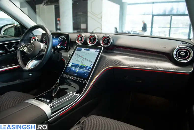 Mercedes-Benz C din 2022 cu 83.407 km - oferta MER206432 - foto 28