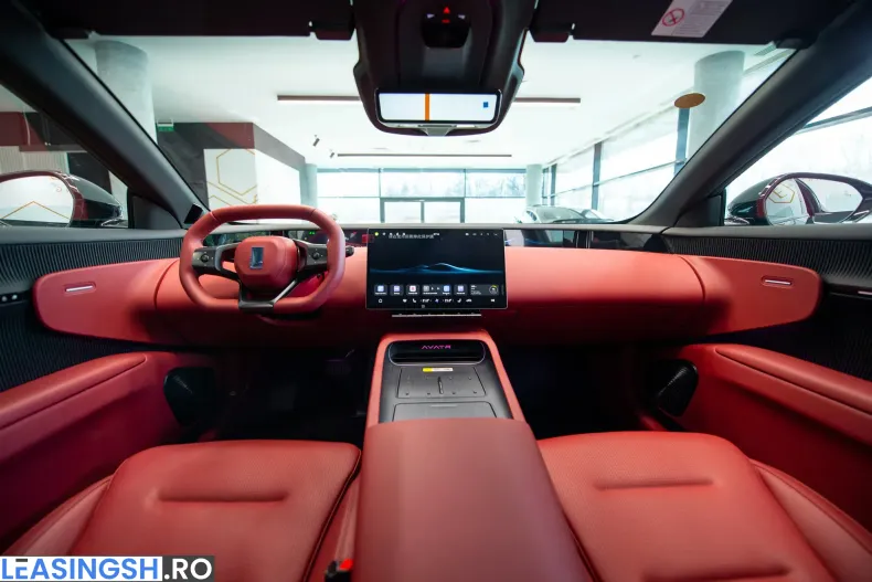 Avatr 12 din 2025 cu 100 km - oferta AVA206433 - foto 6