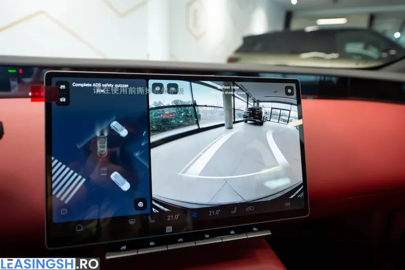 Avatr 12 din 2025 cu 100 km - oferta AVA206433 - foto 7