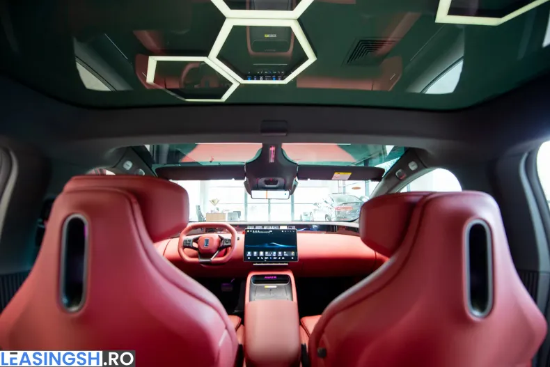 Avatr 12 din 2025 cu 100 km - oferta AVA206433 - foto 8