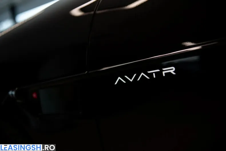 Avatr 12 din 2025 cu 100 km - oferta AVA206433 - foto 12