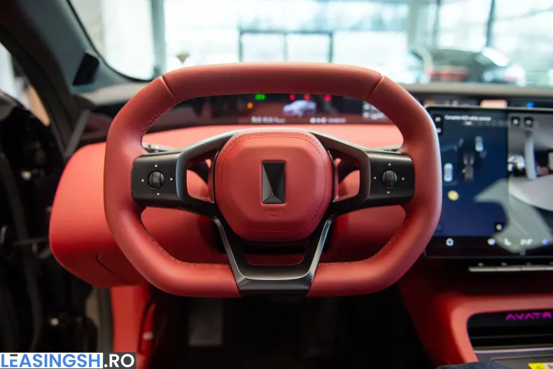 Avatr 12 din 2025 cu 100 km - oferta AVA206433 - foto 16