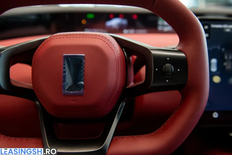 Avatr 12 din 2025 cu 100 km - oferta AVA206433 - foto 18