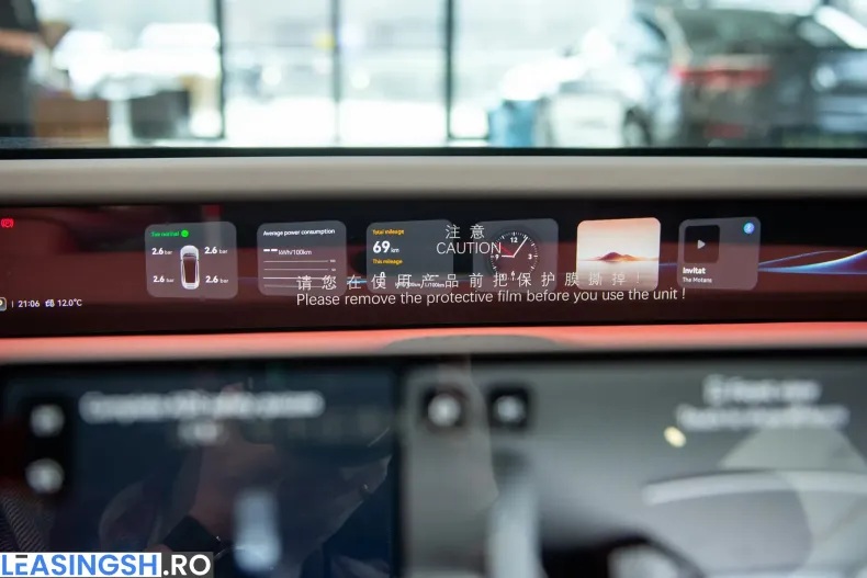 Avatr 12 din 2025 cu 100 km - oferta AVA206433 - foto 20