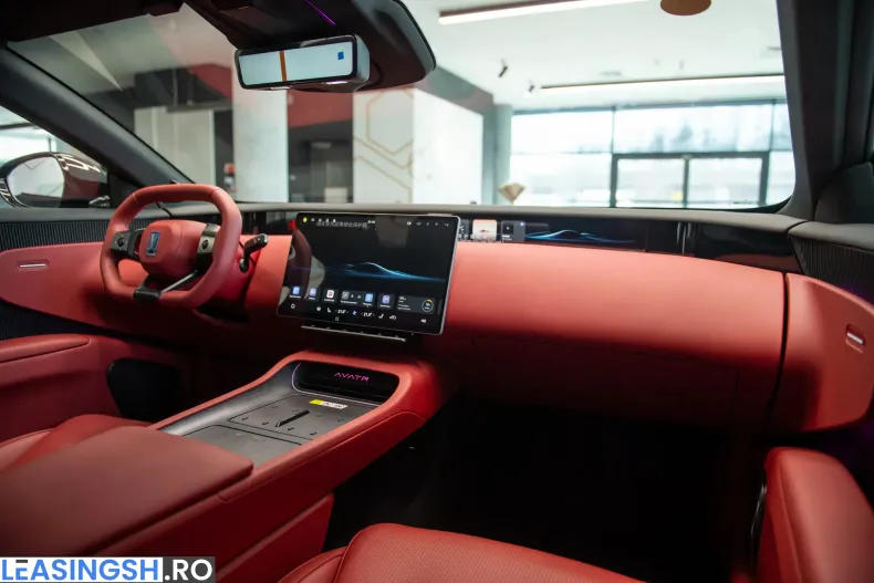 Avatr 12 din 2025 cu 100 km - oferta AVA206433 - foto 29